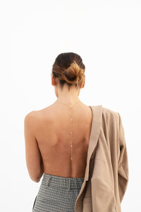 Rückenkette Abrazi Emily